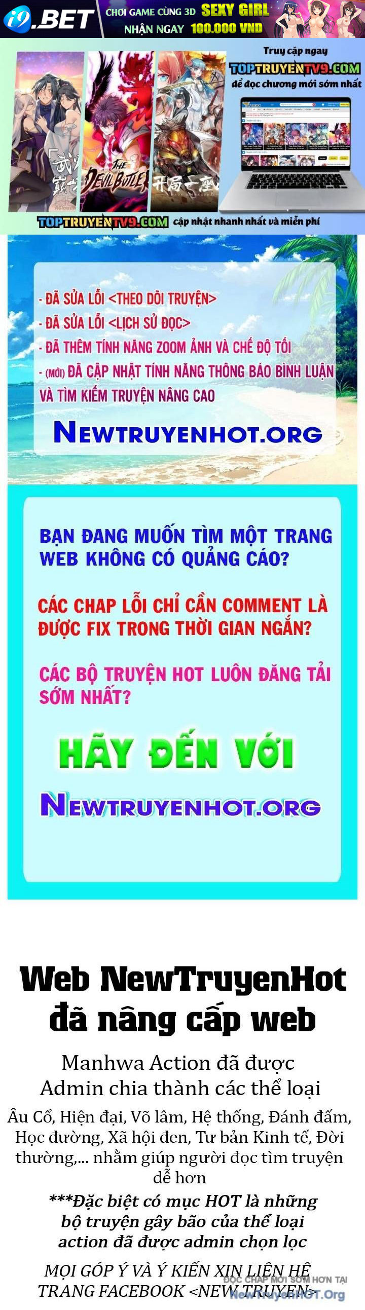 Nghịch Thiên Tà Thần [Chap 746-757]