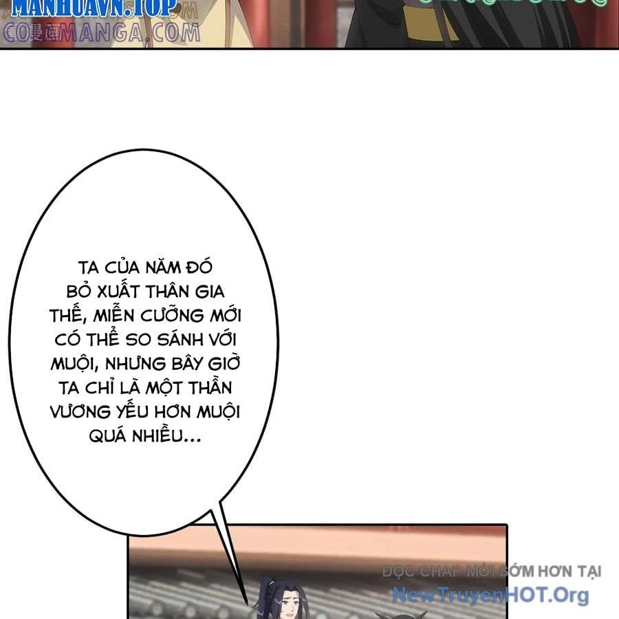 Nghịch Thiên Tà Thần [Chap 746-757]