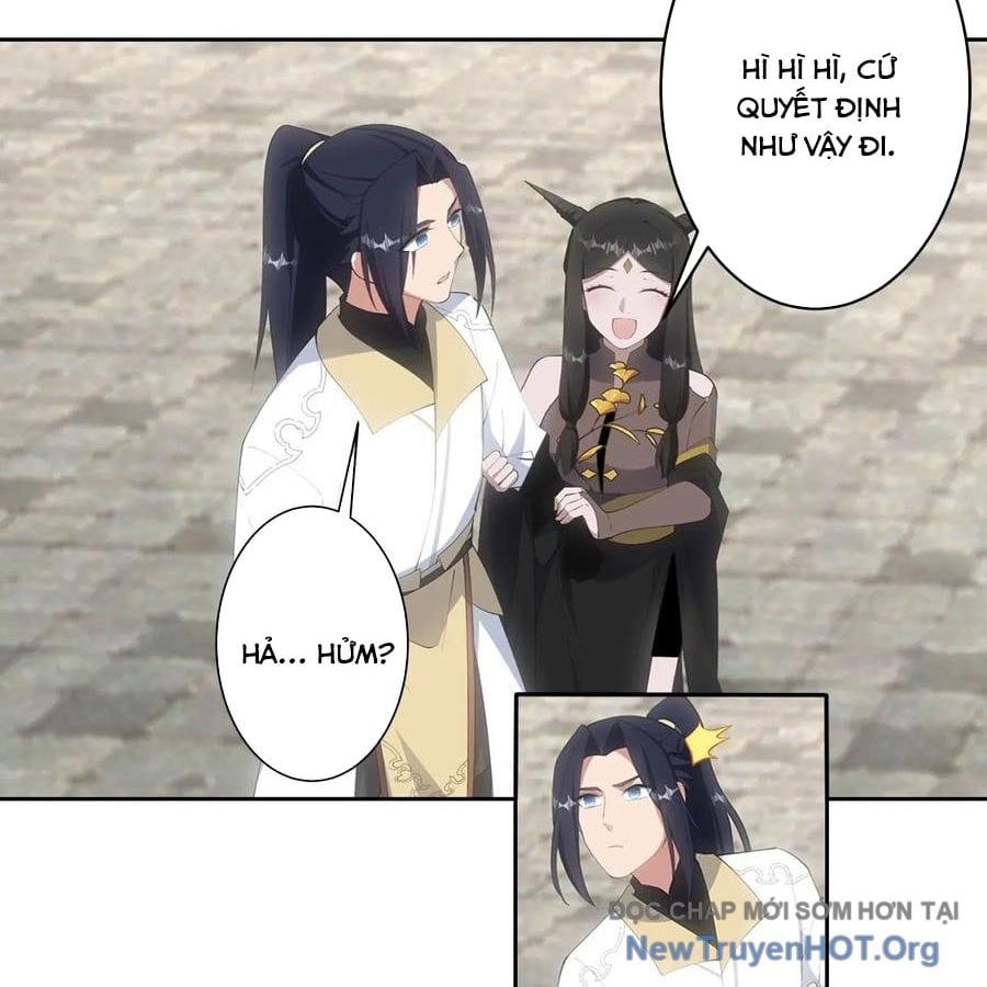 Nghịch Thiên Tà Thần [Chap 746-757]
