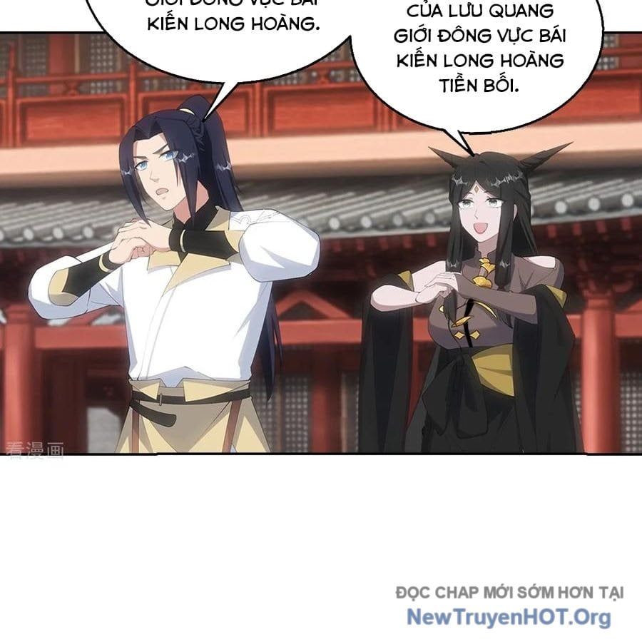 Nghịch Thiên Tà Thần [Chap 746-757]