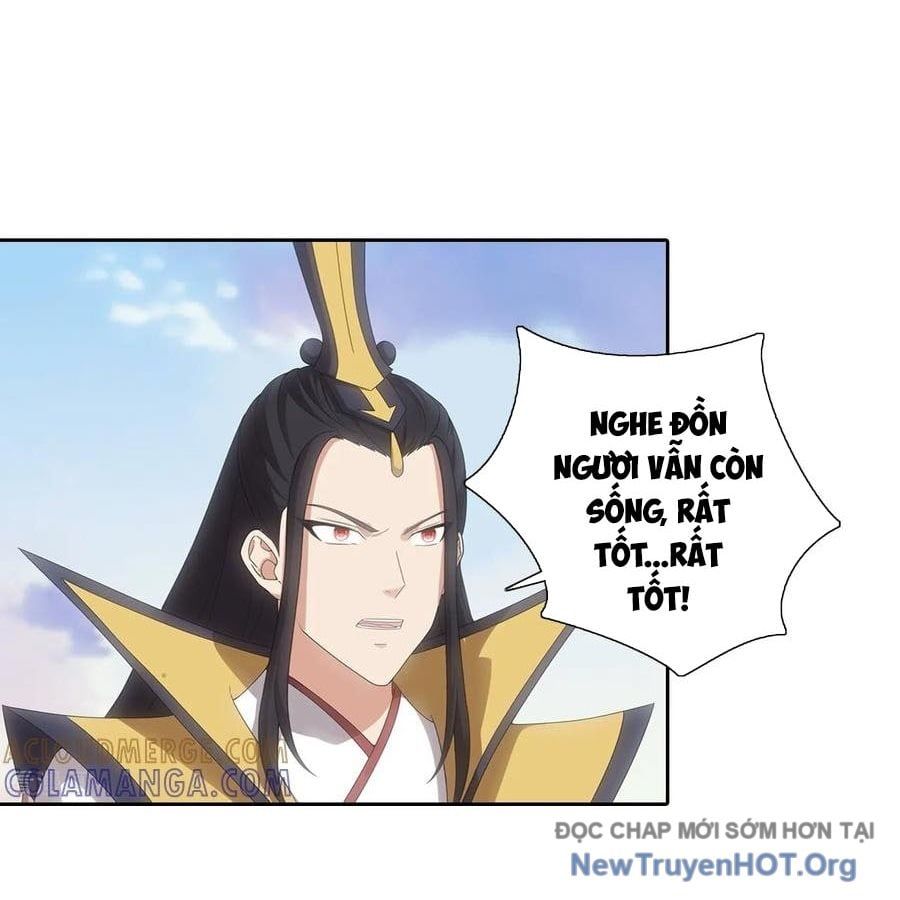 Nghịch Thiên Tà Thần [Chap 746-757]