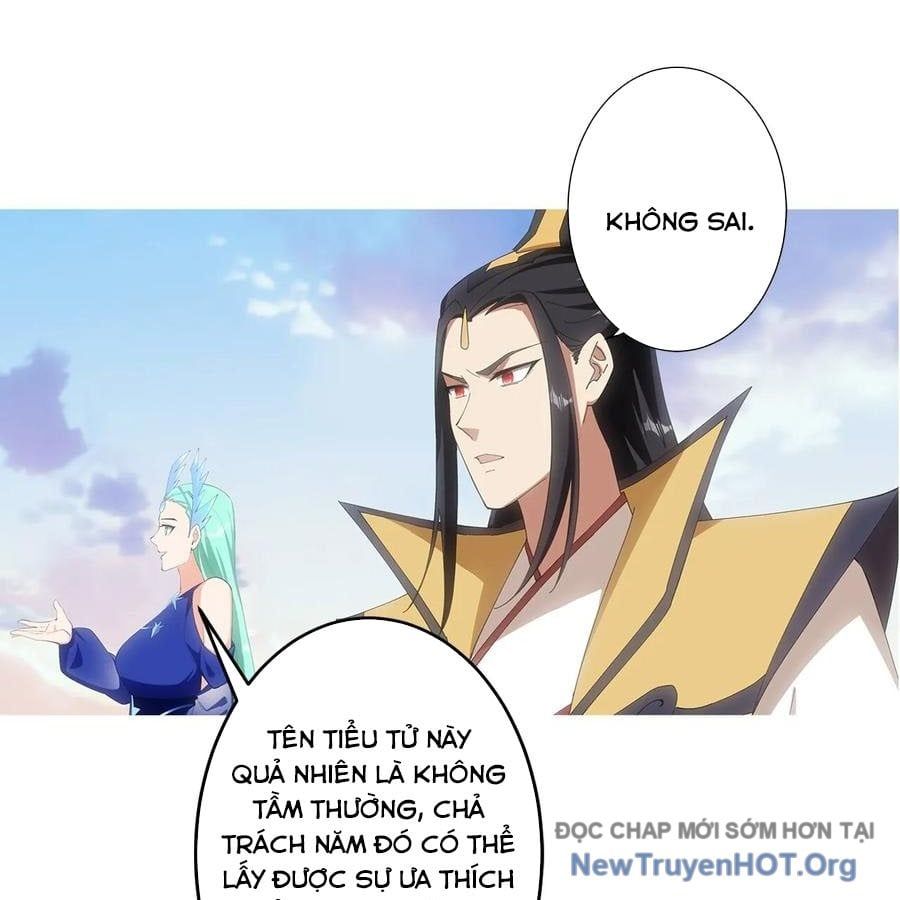 Nghịch Thiên Tà Thần [Chap 746-757]