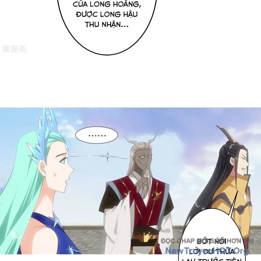 Nghịch Thiên Tà Thần [Chap 746-757]