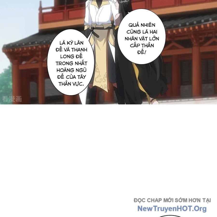 Nghịch Thiên Tà Thần [Chap 746-757]