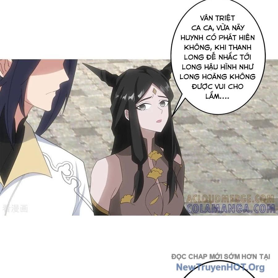 Nghịch Thiên Tà Thần [Chap 746-757]