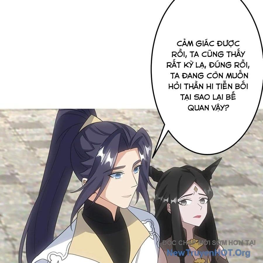 Nghịch Thiên Tà Thần [Chap 746-757]