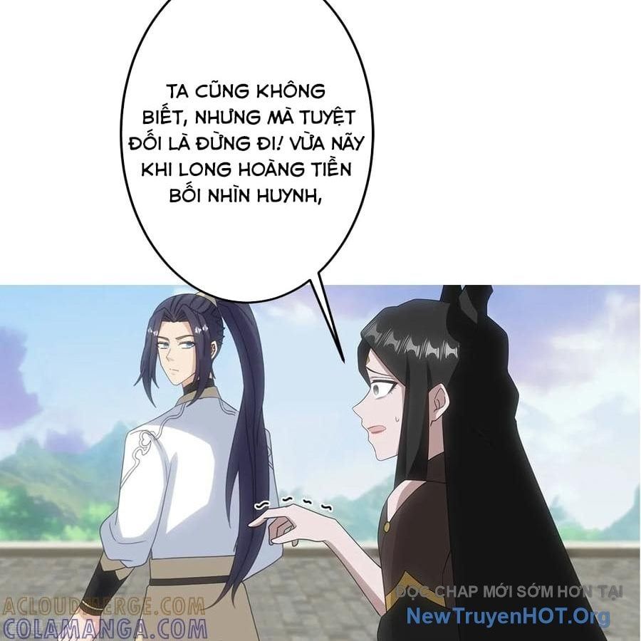Nghịch Thiên Tà Thần [Chap 746-757]