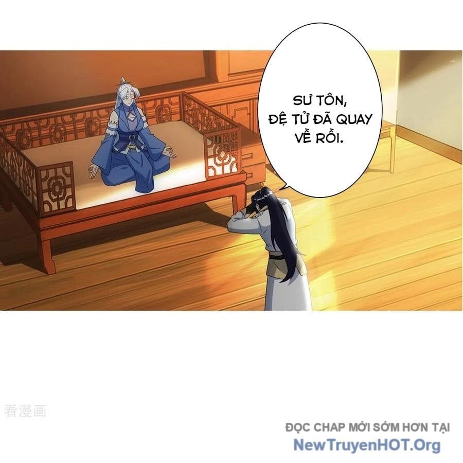 Nghịch Thiên Tà Thần [Chap 746-757]