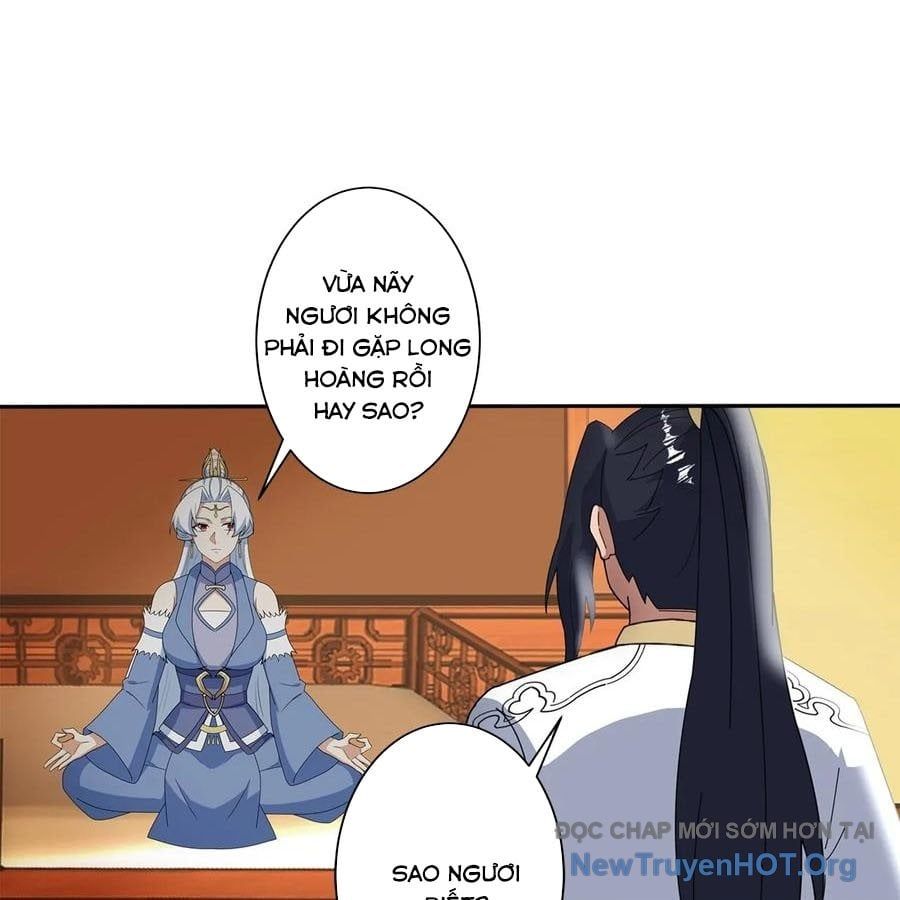 Nghịch Thiên Tà Thần [Chap 746-757]