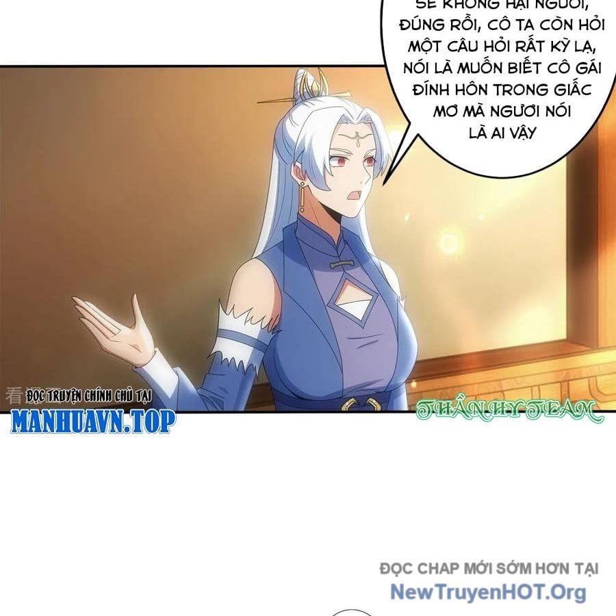Nghịch Thiên Tà Thần [Chap 746-757]