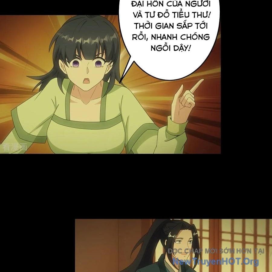 Nghịch Thiên Tà Thần [Chap 746-757]