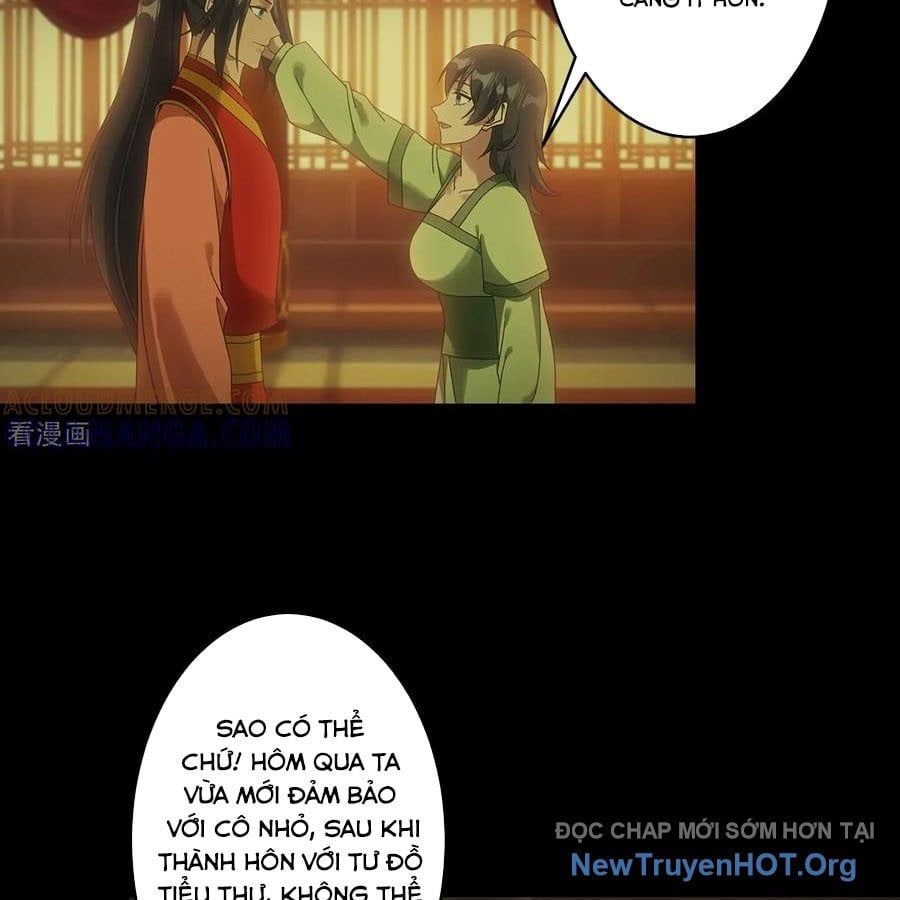 Nghịch Thiên Tà Thần [Chap 746-757]