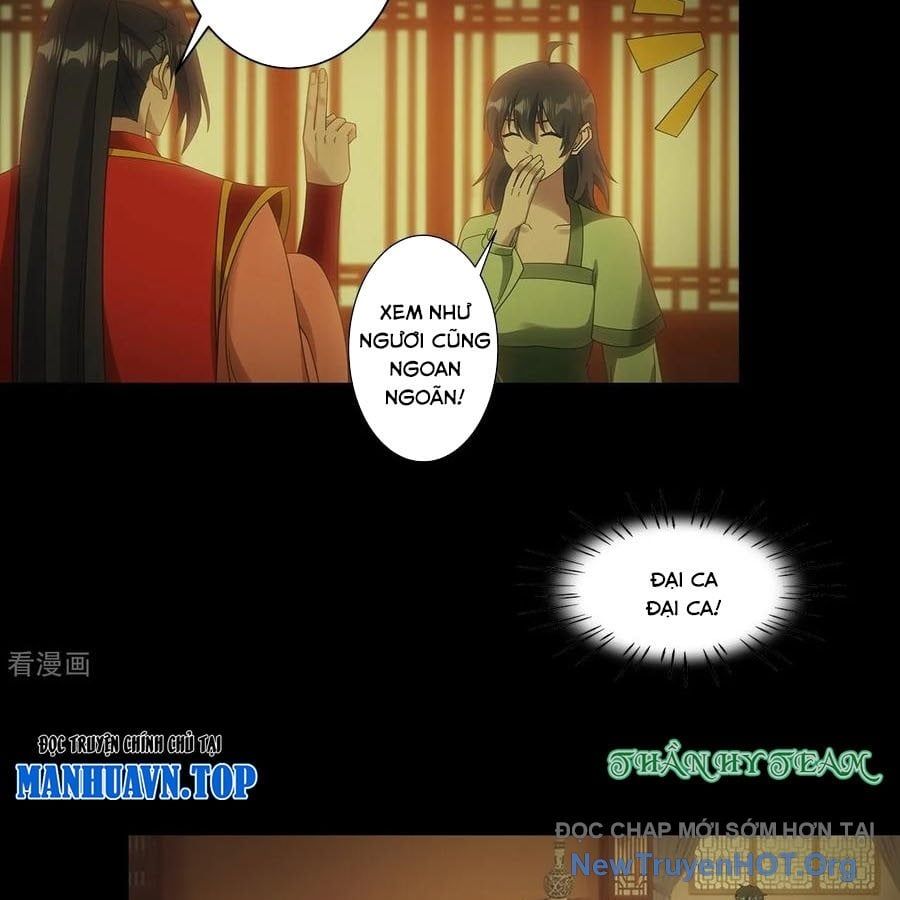 Nghịch Thiên Tà Thần [Chap 746-757]