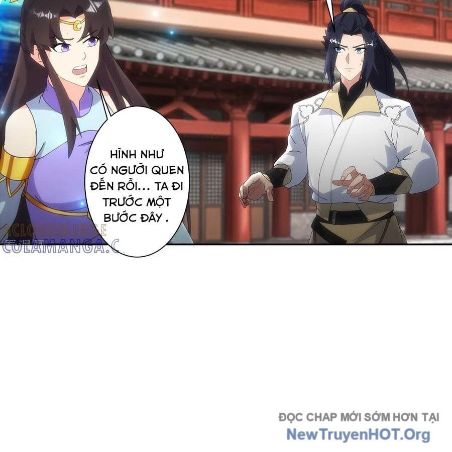 Nghịch Thiên Tà Thần [Chap 746-757]