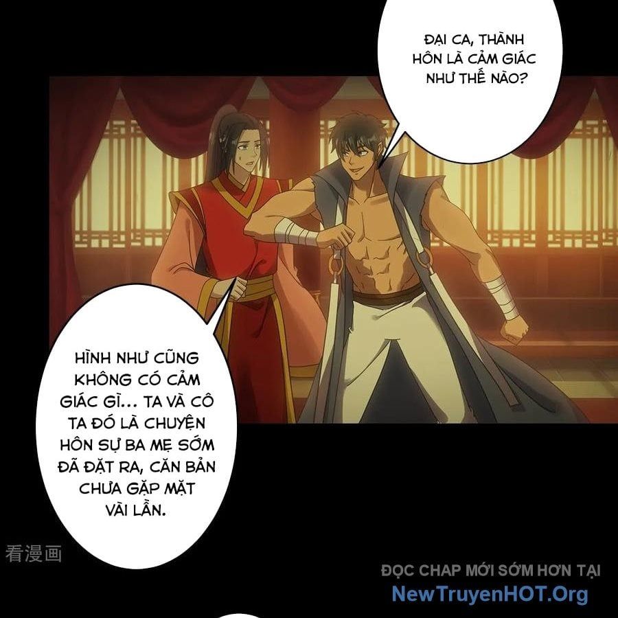 Nghịch Thiên Tà Thần [Chap 746-757]