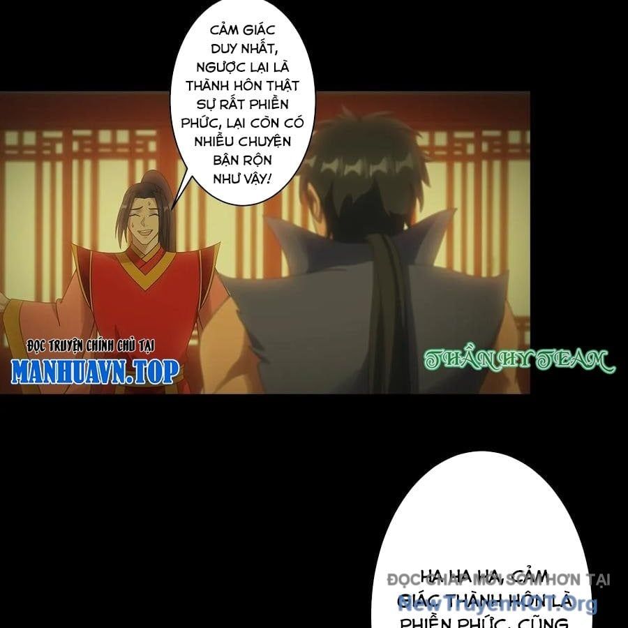 Nghịch Thiên Tà Thần [Chap 746-757]