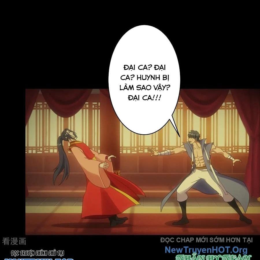 Nghịch Thiên Tà Thần [Chap 746-757]