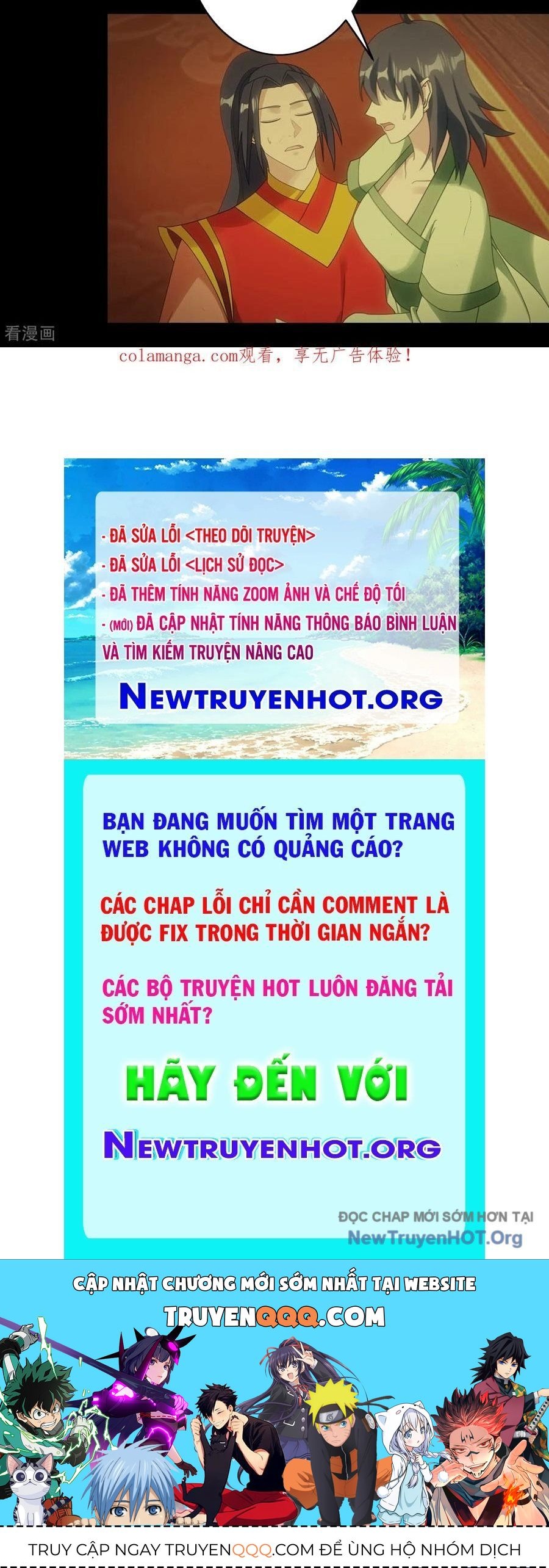 Nghịch Thiên Tà Thần [Chap 746-757]
