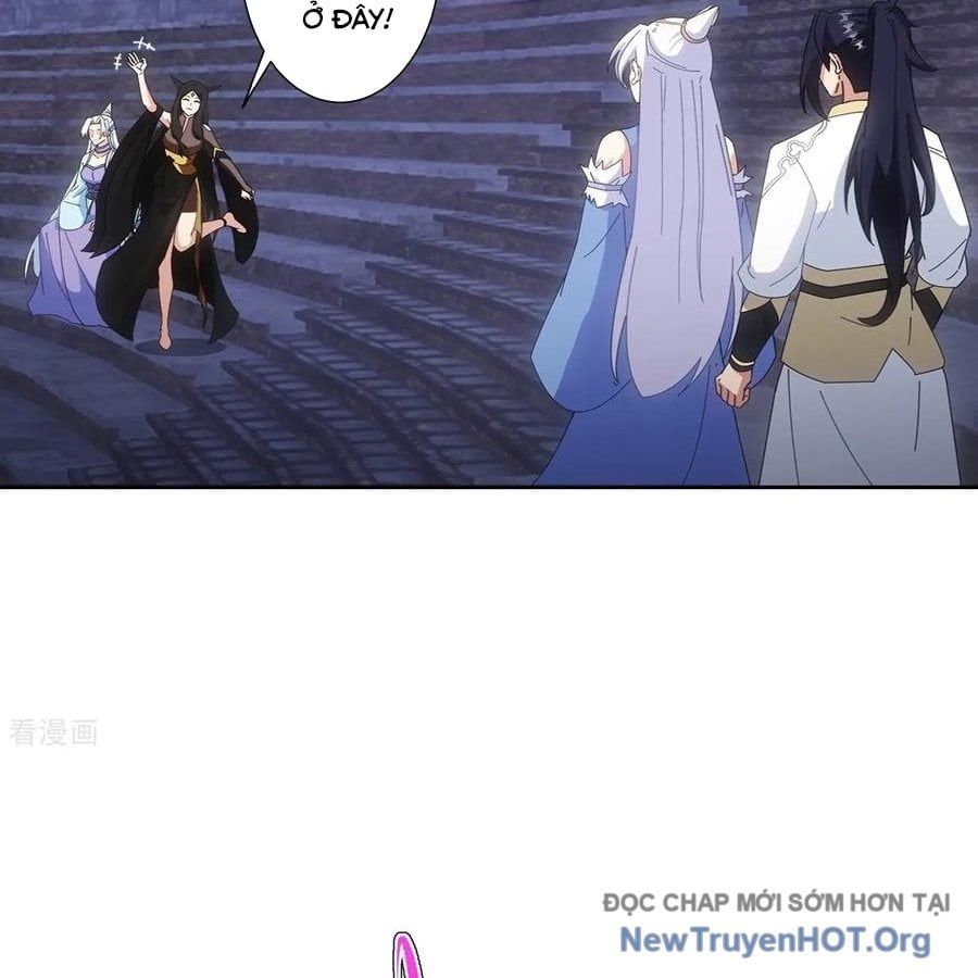 Nghịch Thiên Tà Thần [Chap 746-757]