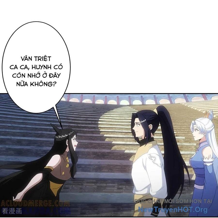 Nghịch Thiên Tà Thần [Chap 746-757]