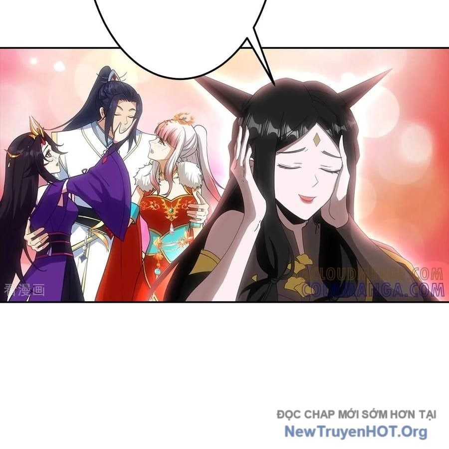 Nghịch Thiên Tà Thần [Chap 746-757]