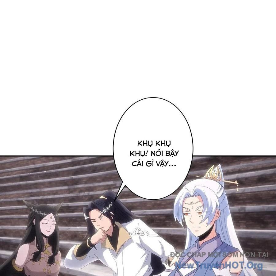 Nghịch Thiên Tà Thần [Chap 746-757]