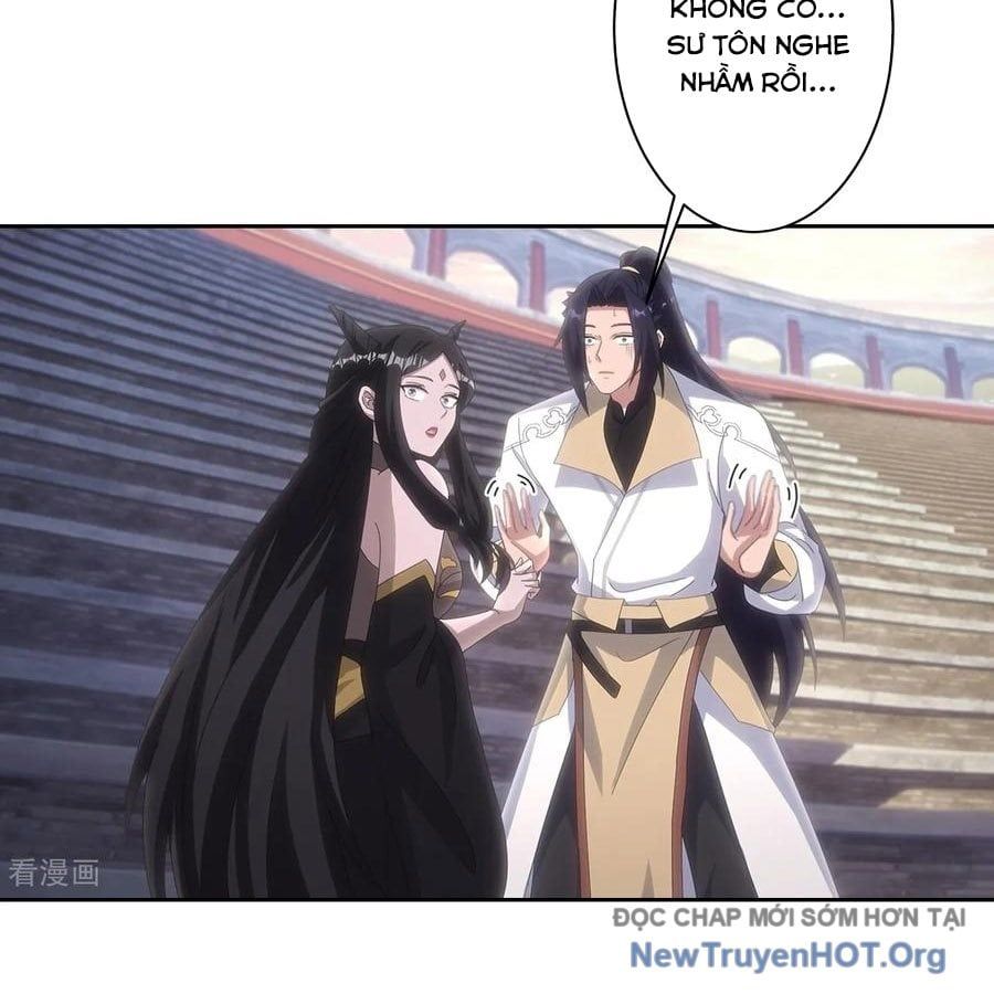 Nghịch Thiên Tà Thần [Chap 746-757]