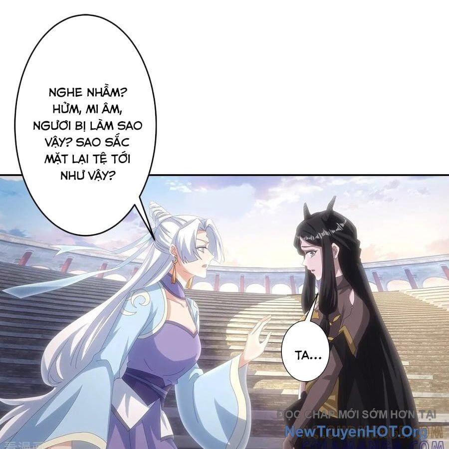 Nghịch Thiên Tà Thần [Chap 746-757]