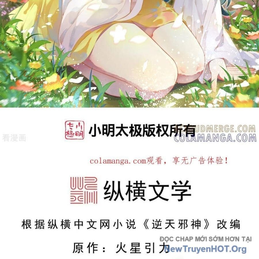 Nghịch Thiên Tà Thần [Chap 746-757]