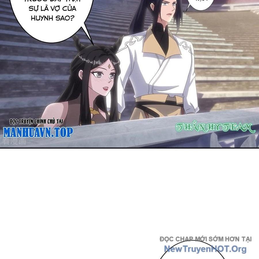 Nghịch Thiên Tà Thần [Chap 746-757]
