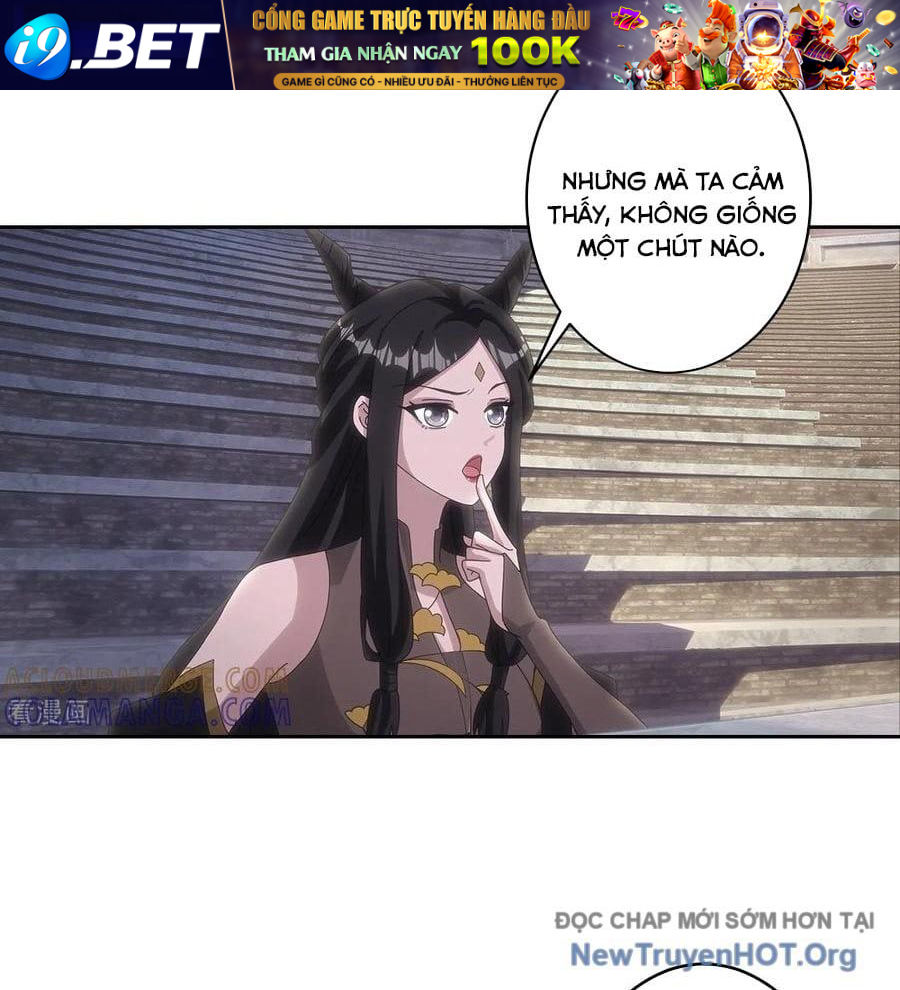 Nghịch Thiên Tà Thần [Chap 746-757]