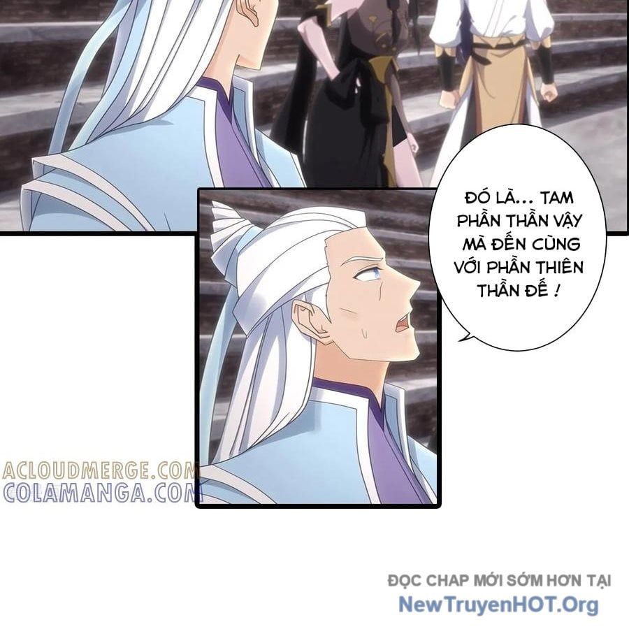Nghịch Thiên Tà Thần [Chap 746-757]