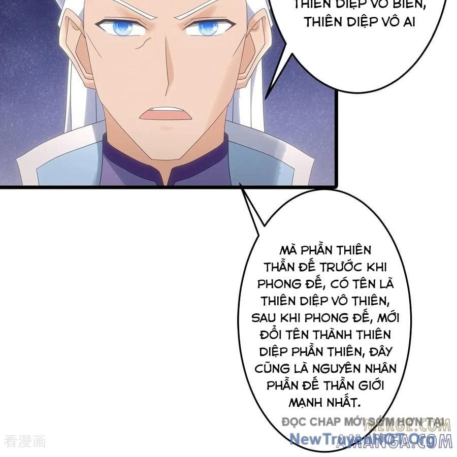 Nghịch Thiên Tà Thần [Chap 746-757]