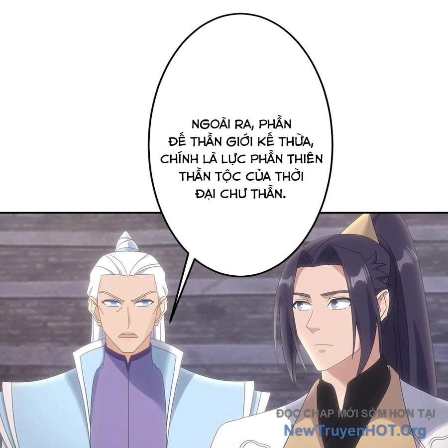 Nghịch Thiên Tà Thần [Chap 746-757]