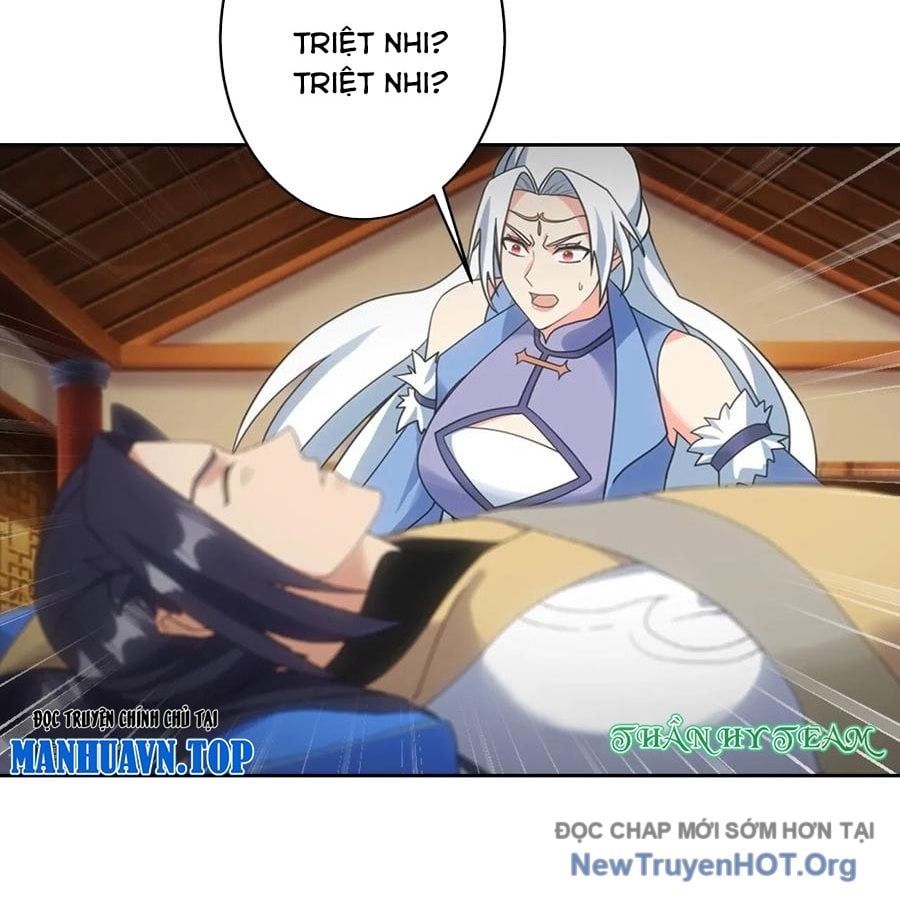 Nghịch Thiên Tà Thần [Chap 746-757]