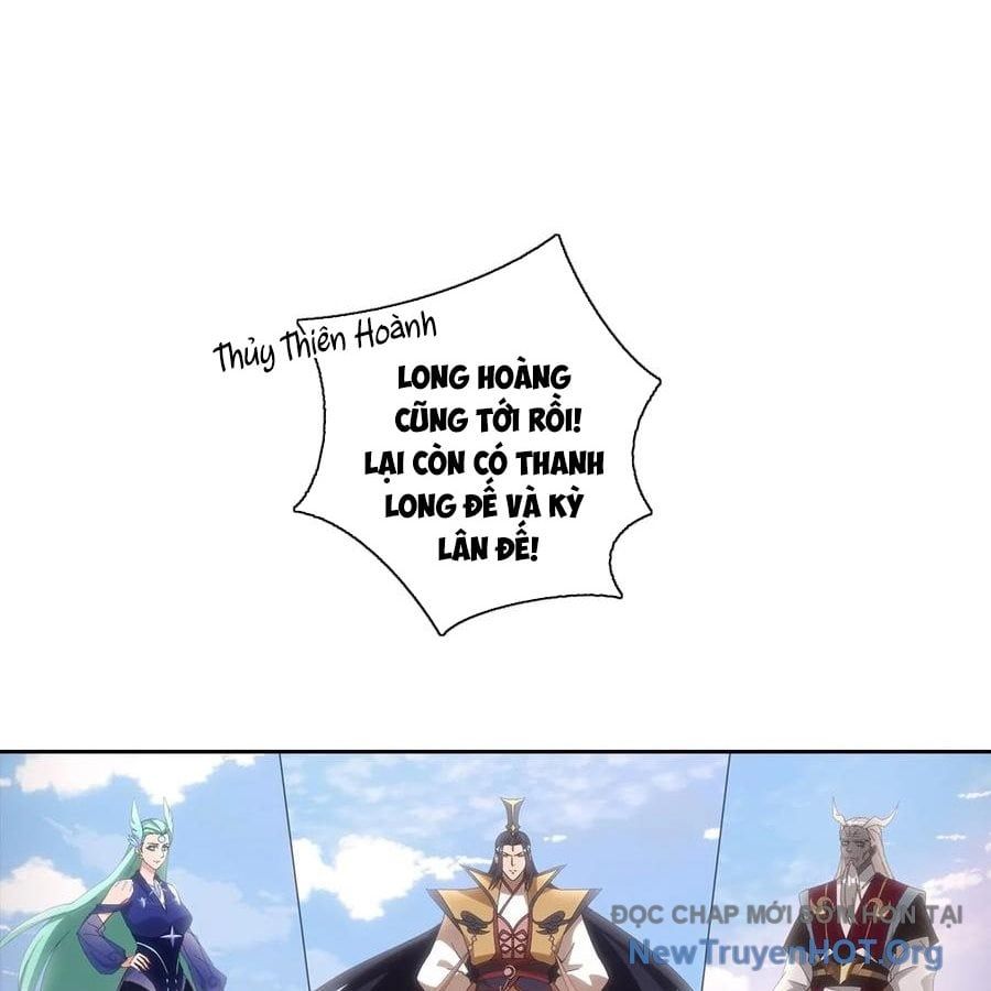 Nghịch Thiên Tà Thần [Chap 746-757]