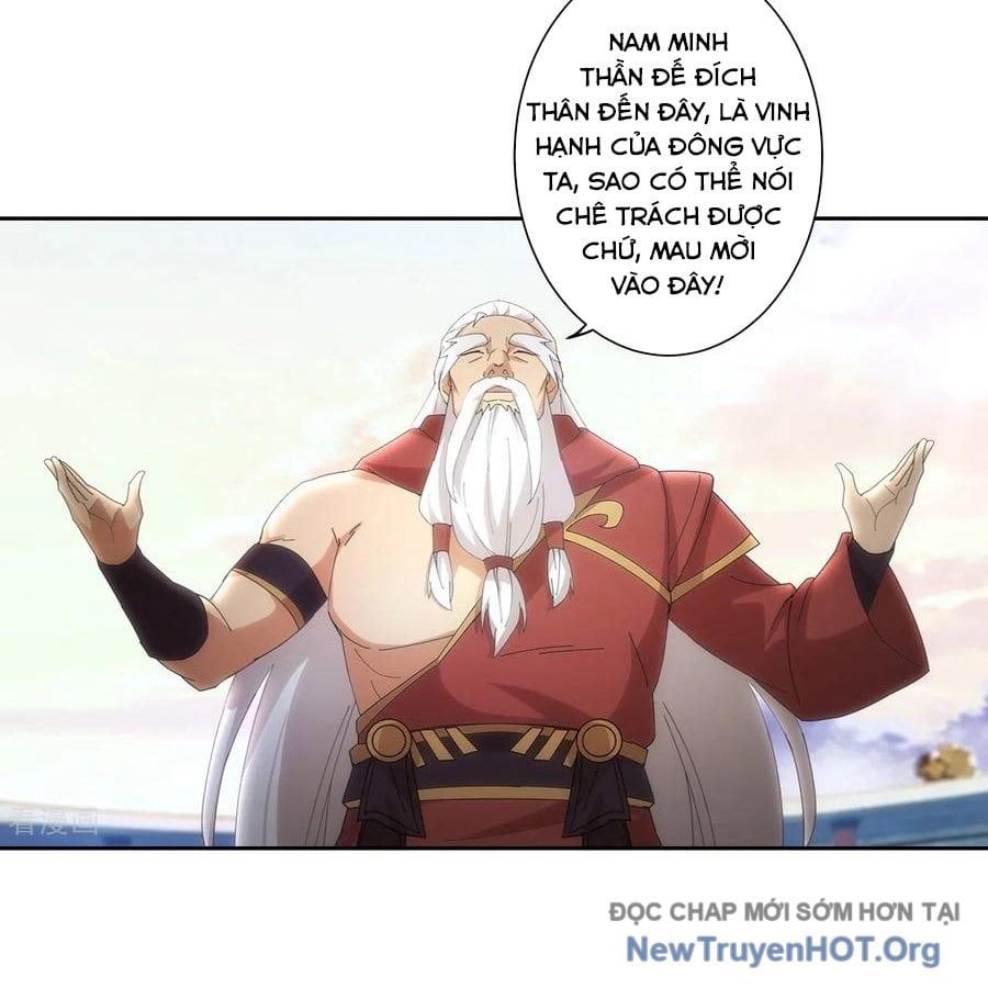 Nghịch Thiên Tà Thần [Chap 746-757]