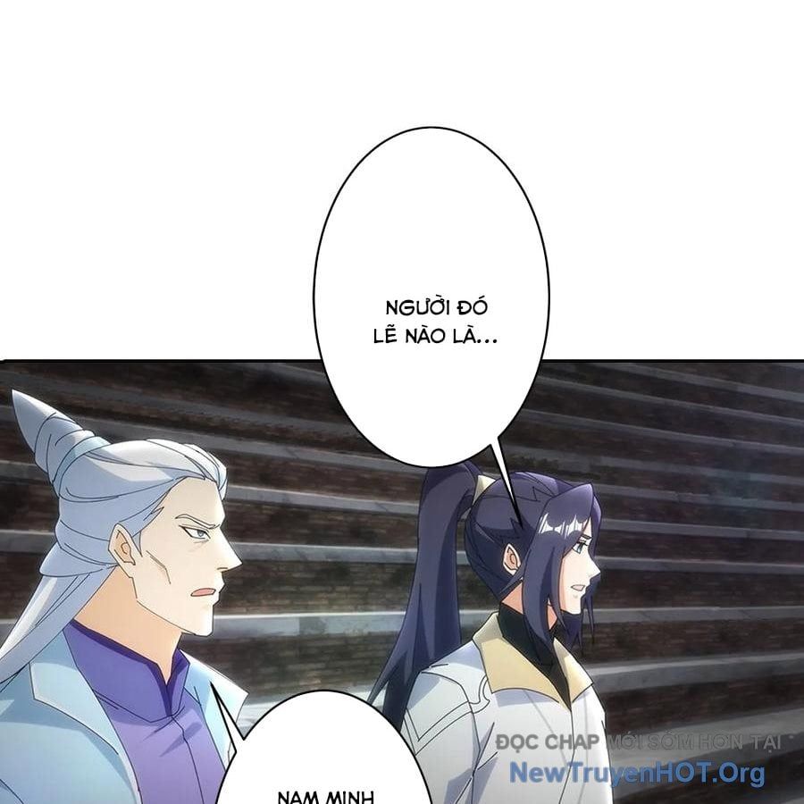 Nghịch Thiên Tà Thần [Chap 746-757]