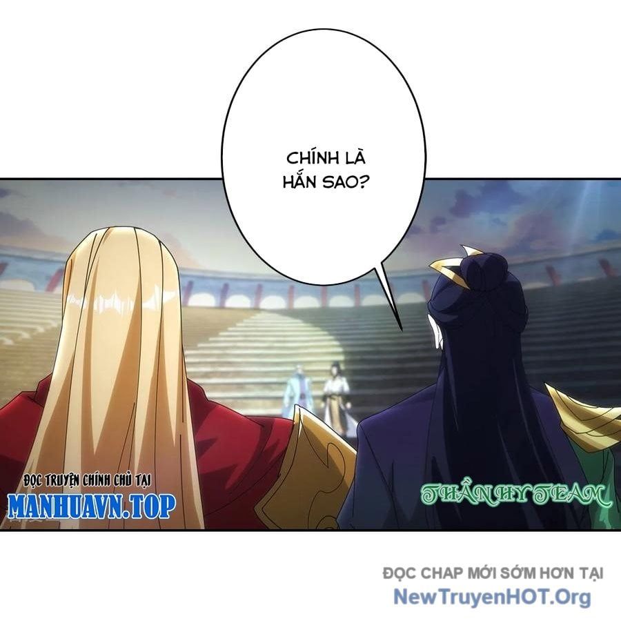 Nghịch Thiên Tà Thần [Chap 746-757]