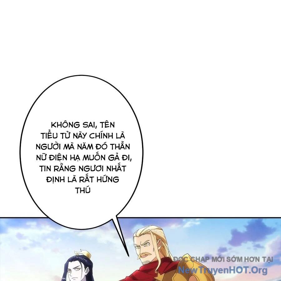 Nghịch Thiên Tà Thần [Chap 746-757]