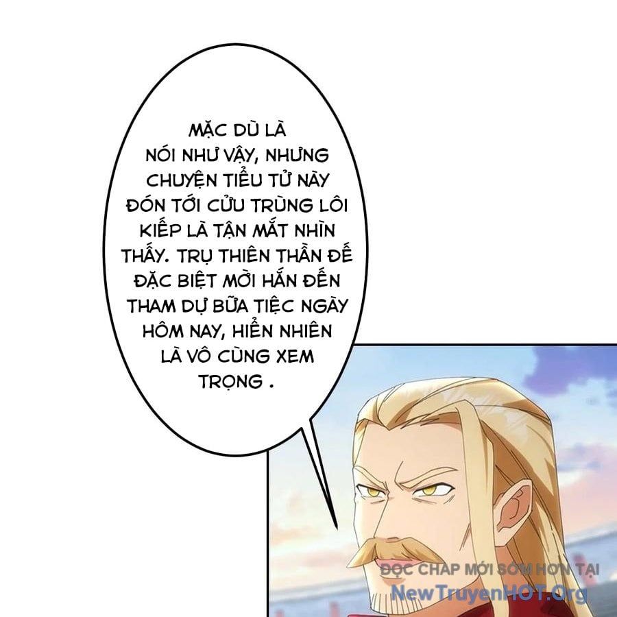 Nghịch Thiên Tà Thần [Chap 746-757]