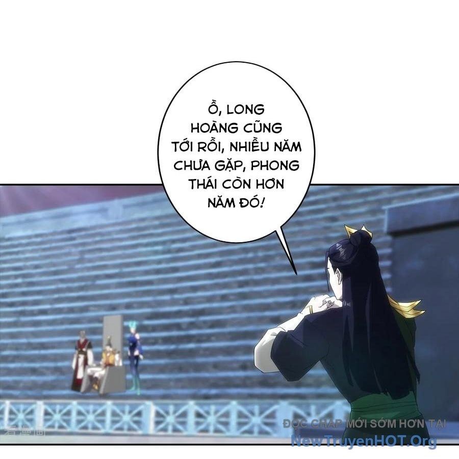 Nghịch Thiên Tà Thần [Chap 746-757]