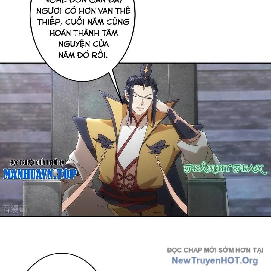 Nghịch Thiên Tà Thần [Chap 746-757]
