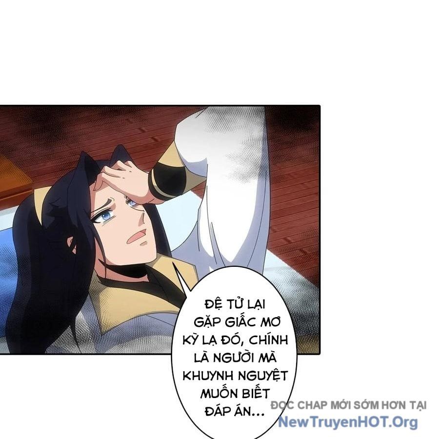Nghịch Thiên Tà Thần [Chap 746-757]