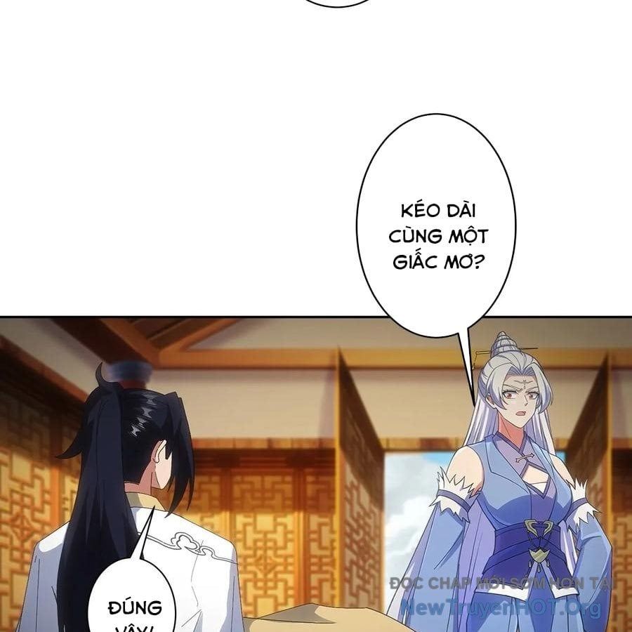 Nghịch Thiên Tà Thần [Chap 746-757]