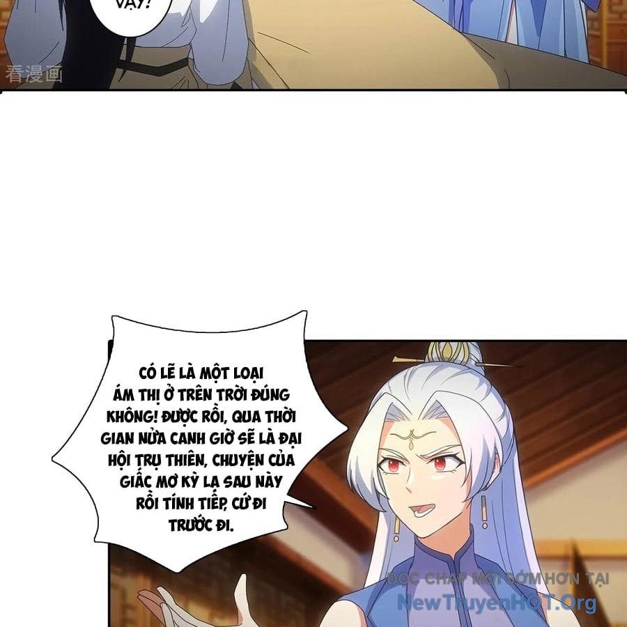 Nghịch Thiên Tà Thần [Chap 746-757]