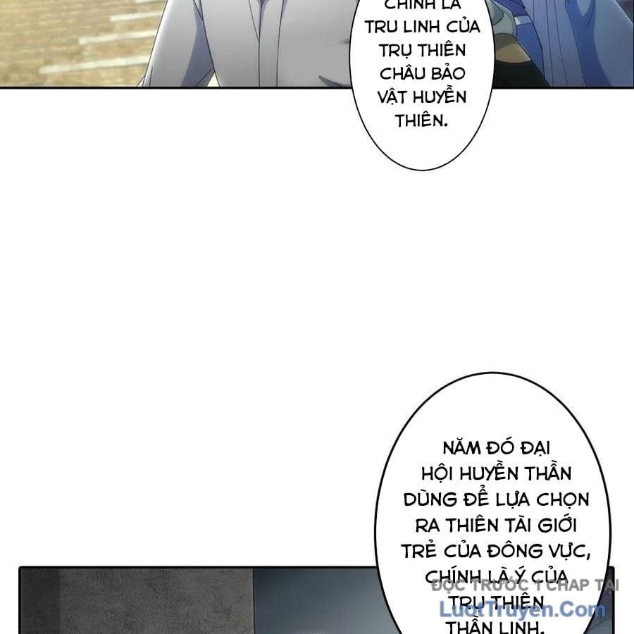 Nghịch Thiên Tà Thần [Chap 746-757]