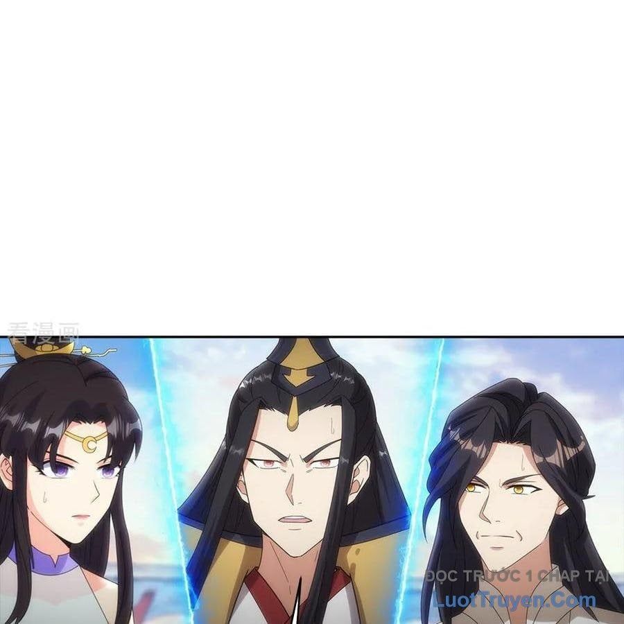 Nghịch Thiên Tà Thần [Chap 746-757]