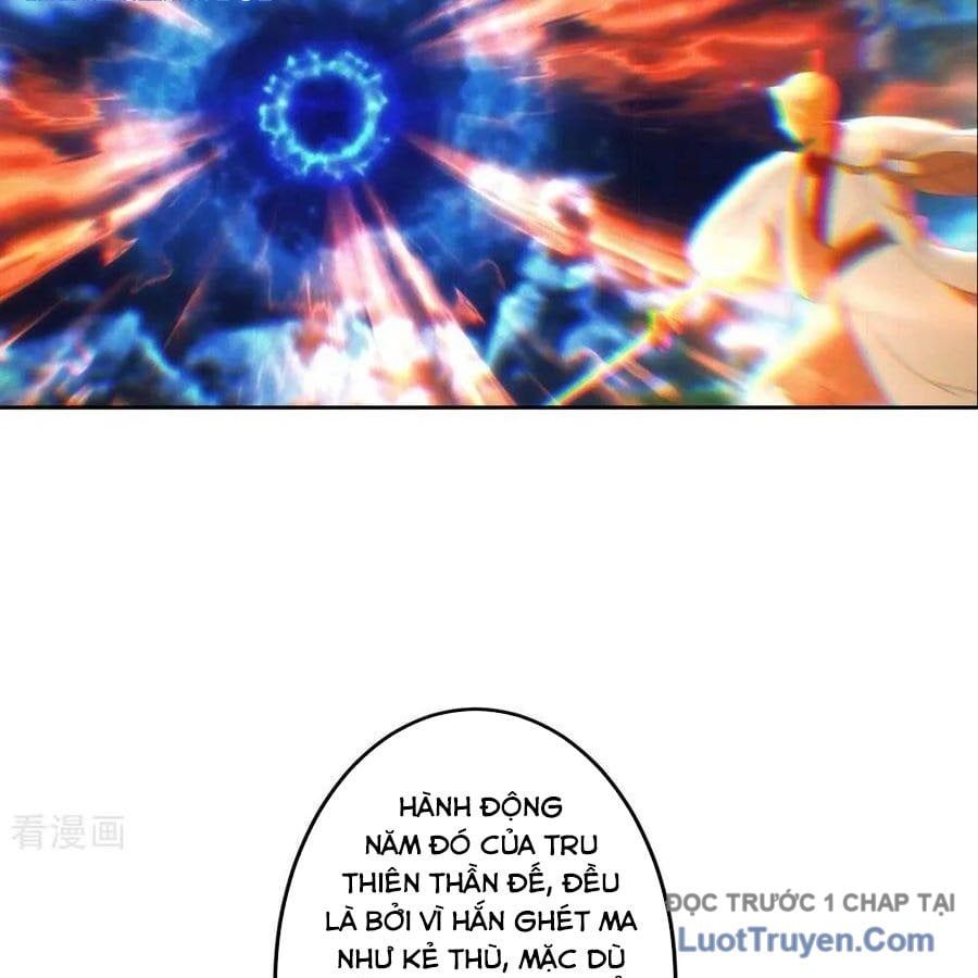 Nghịch Thiên Tà Thần [Chap 746-757]