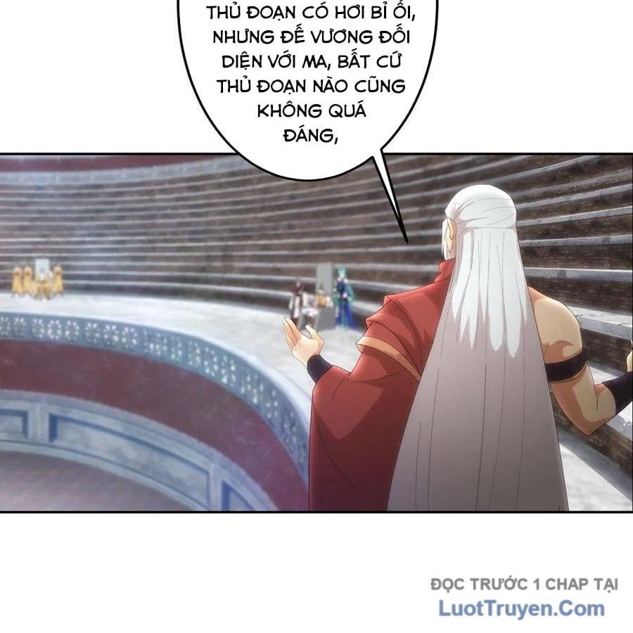 Nghịch Thiên Tà Thần [Chap 746-757]